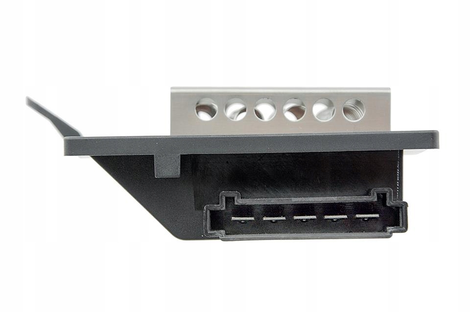 фото №5, Резистор вентилятор