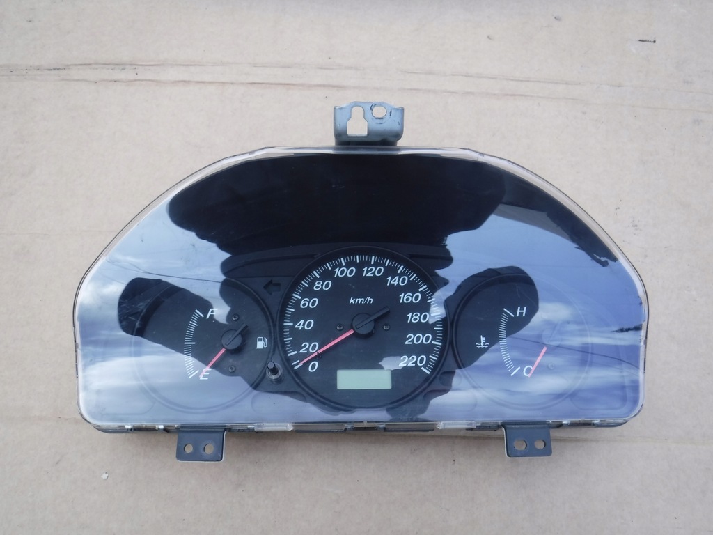 фото №1, Прилади прилади mazda 323f cabj1v