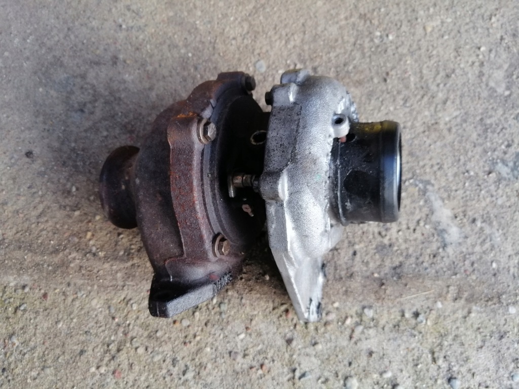 фото №1, Турбонагнетатель opel insignia 2.0 cdti 55570748