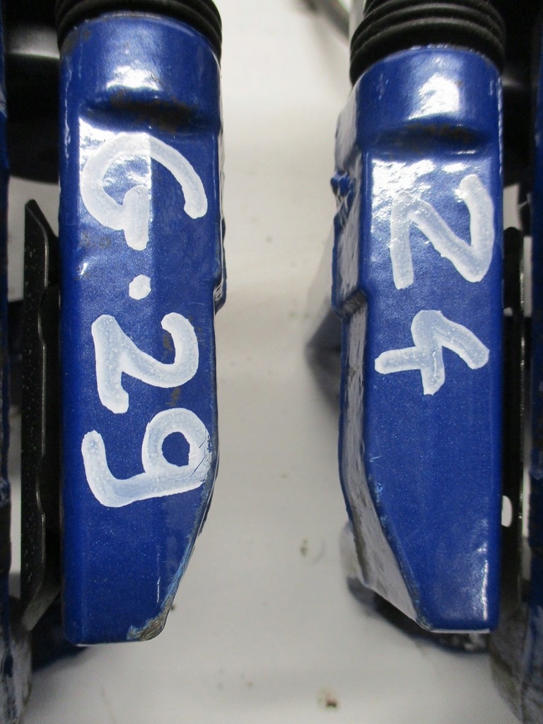 фото №12, Суппорт суппорты bmw z4 g29 задняя задние