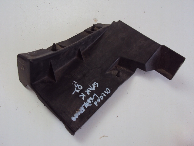 фото №1, Захист вентилятора chevrolet spark iii 2009-2015