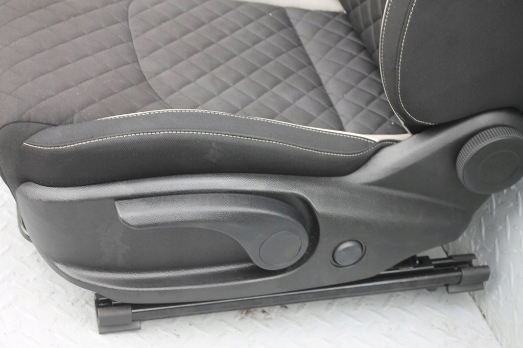 фото №9, Сиденья сиденье левый правый заднее сиденье комплект kia ceed iii hb gt line 18-