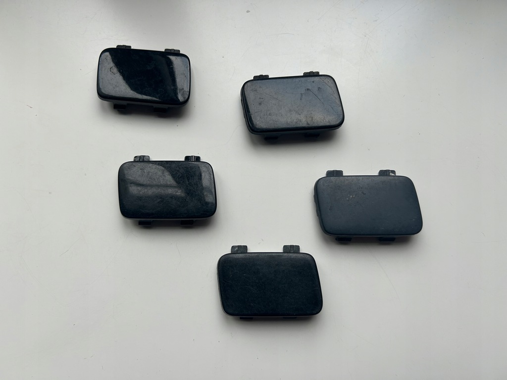 фото №1, Bmw seria 1 e81 e87 стандарт lift 07-11 заглушка фаркоп перед оригінал