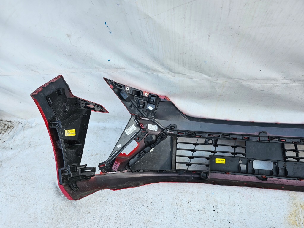 Бампер renault clio v 5 esprit alpine e-tech рестайлинг  23 - перед 6202223501r Оригинал