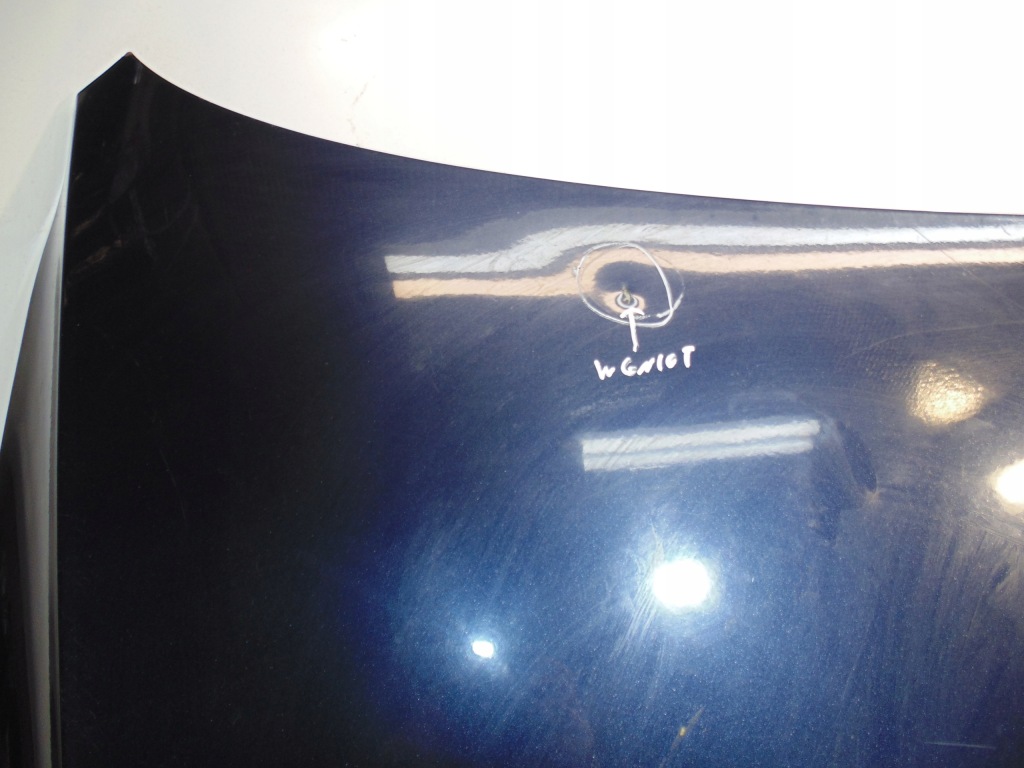 фото №4, Vw passat b8 капот крышка двигателя