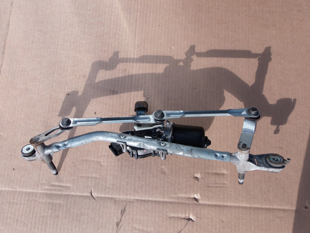 фото №4, Механізм двірник europa citroen c3 ii ds3