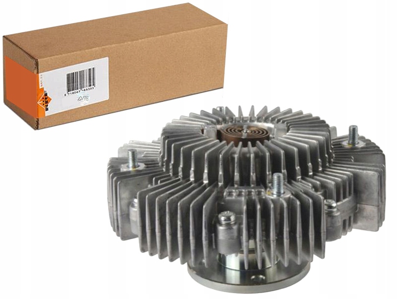 фото №1, Сцепление вентилятора радиатора nissan cabstar np300 navara pathfinder