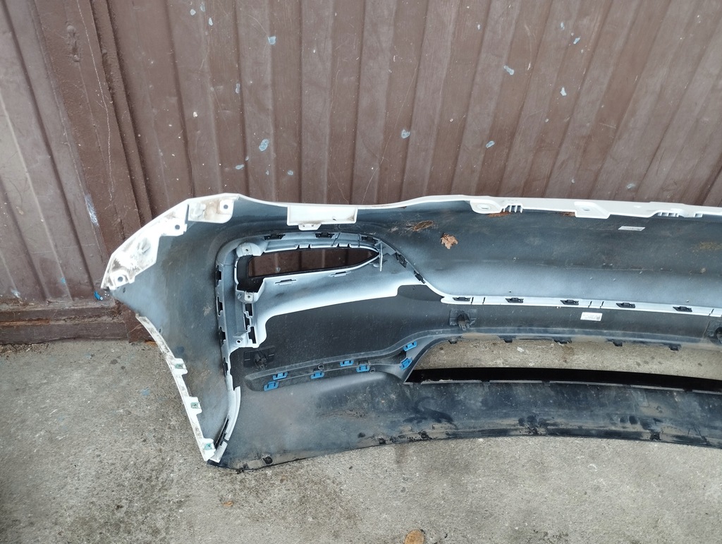 фото №15, Бампер перед bmw i3 i3s lift 2017-2022