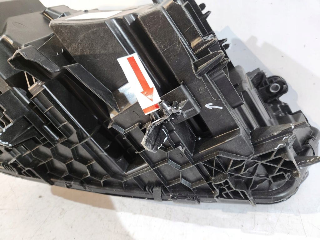 фото №7, Bmw x5 g05 x6 g06 лампа full led левая - 17248