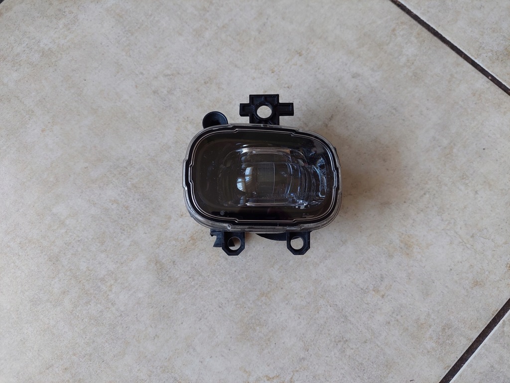 фото №1, Протитуманна фара лівий - led - renault scenic iv - lift - grand scenic iv - lift