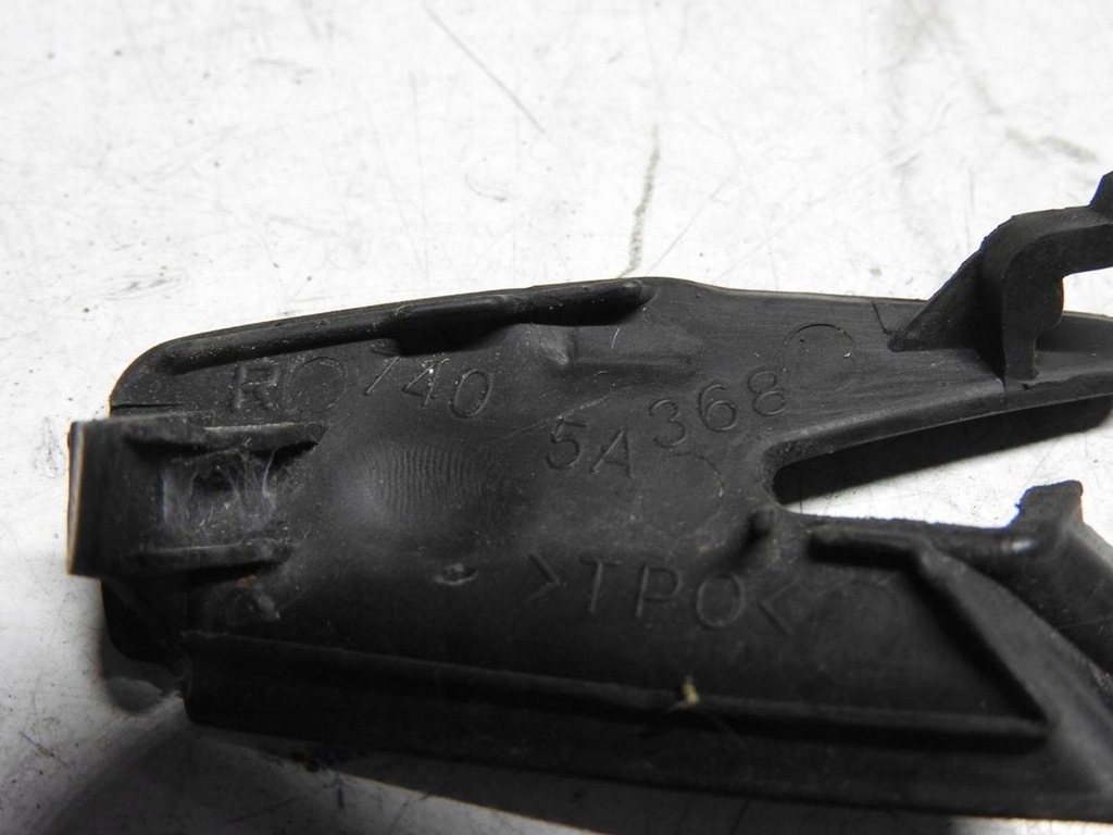 фото №5, Mitsubishi asx i 10-12 завершение жабо правый перед 7405a368