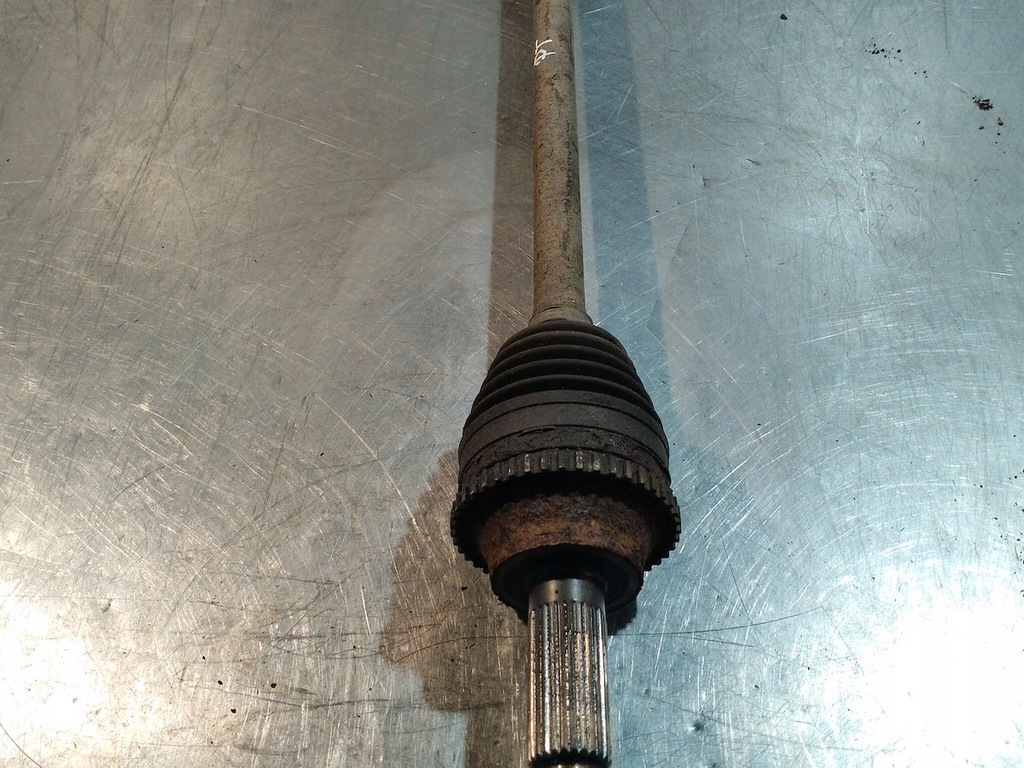 фото №2, Привідний вал права задня ford maverick 2.3