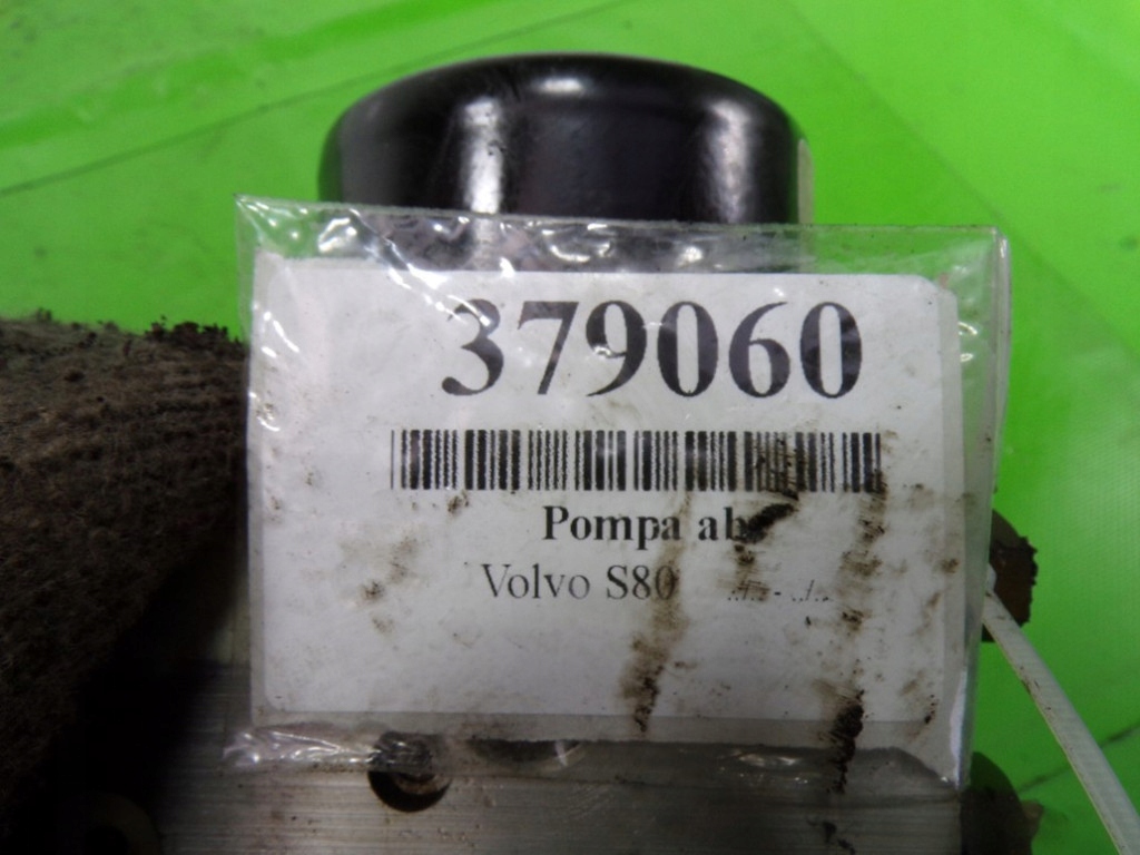 фото №8, Volvo s80 2.4 20v насос abs 8619538 8619537