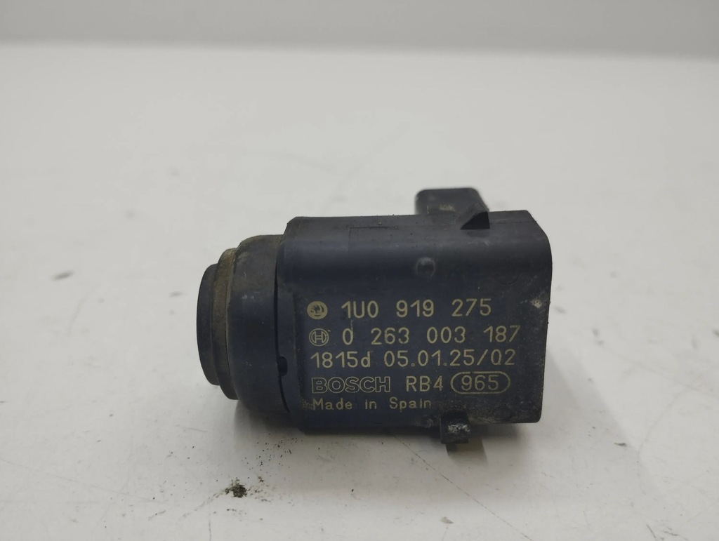 фото №6, Bentley flying spur 2005 с задний датчик парковки pdc