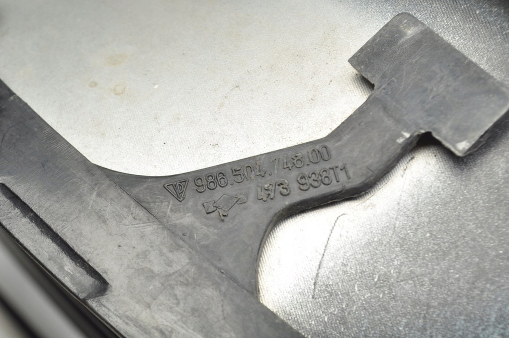 Porsche boxster 986 повітропровід повітря ловець 98650456200 98650474800 Київ