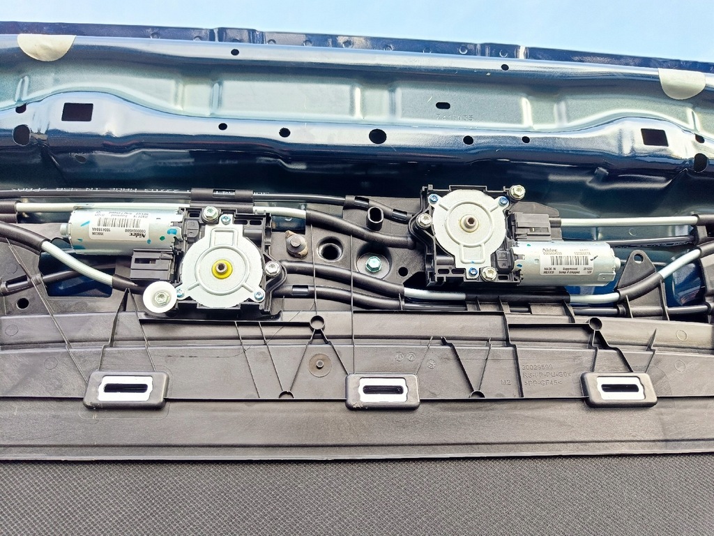 фото №7, Bmw x7 g07 kompletny дах рейлінги панорама sky lounge