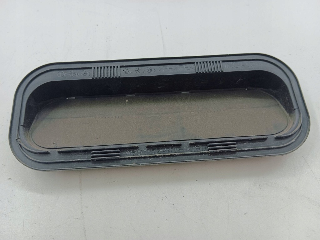 фото №1, Lexus nx 2017 решётка вентиляционная pod бампером задним