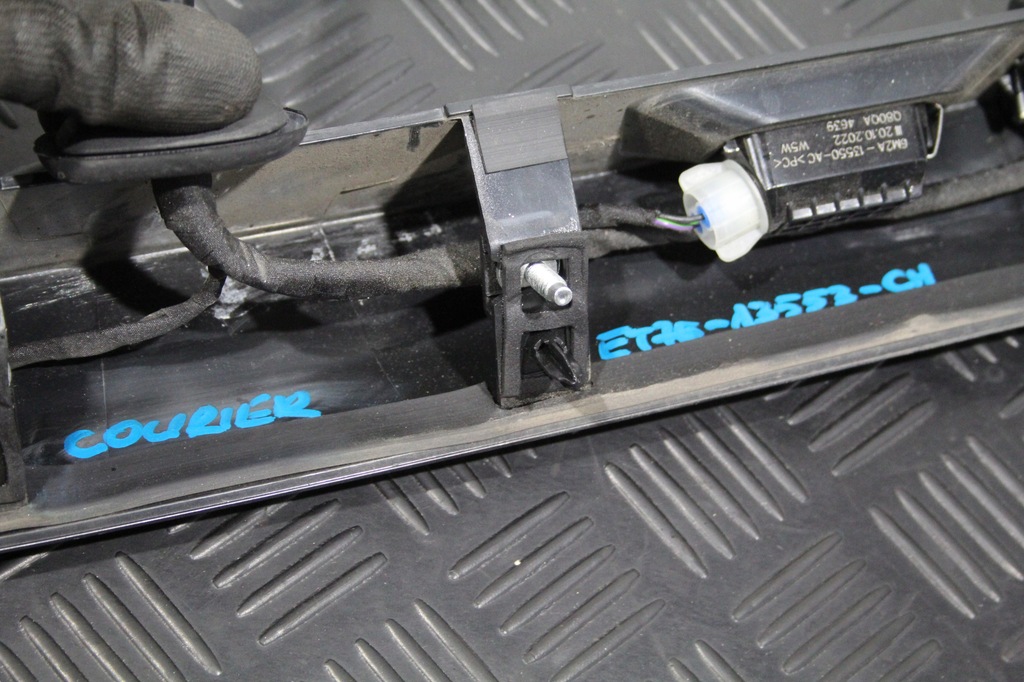 фото №5, Накладка камера двері задня ford transit courier lift et76-13553-ch