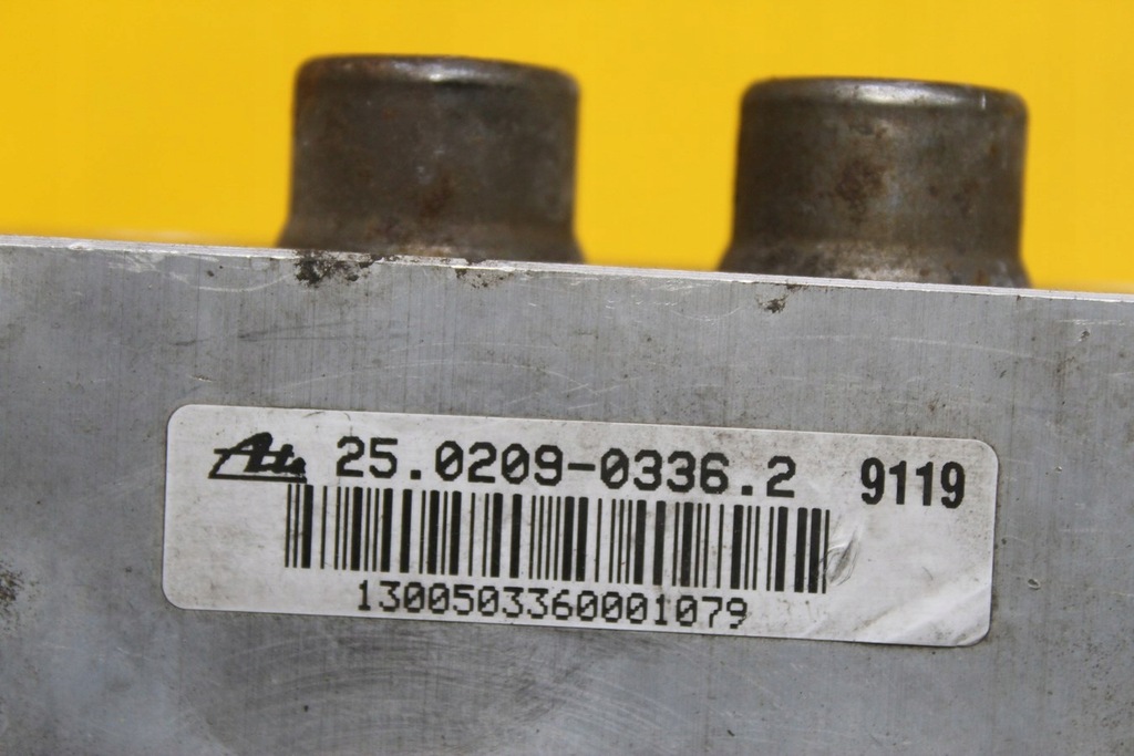 фото №8, Насос abs jaguar s-type xw43-2c333-af