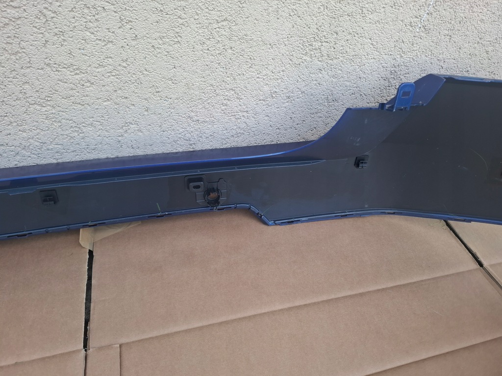 фото №11, Бампер задняя bmw 2 coupe g42 m набор оригинал нет клеёный