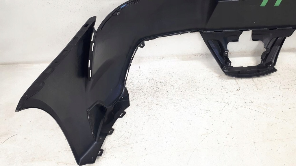 фото №9, Toyota supra 2019-2022 бампер задняя