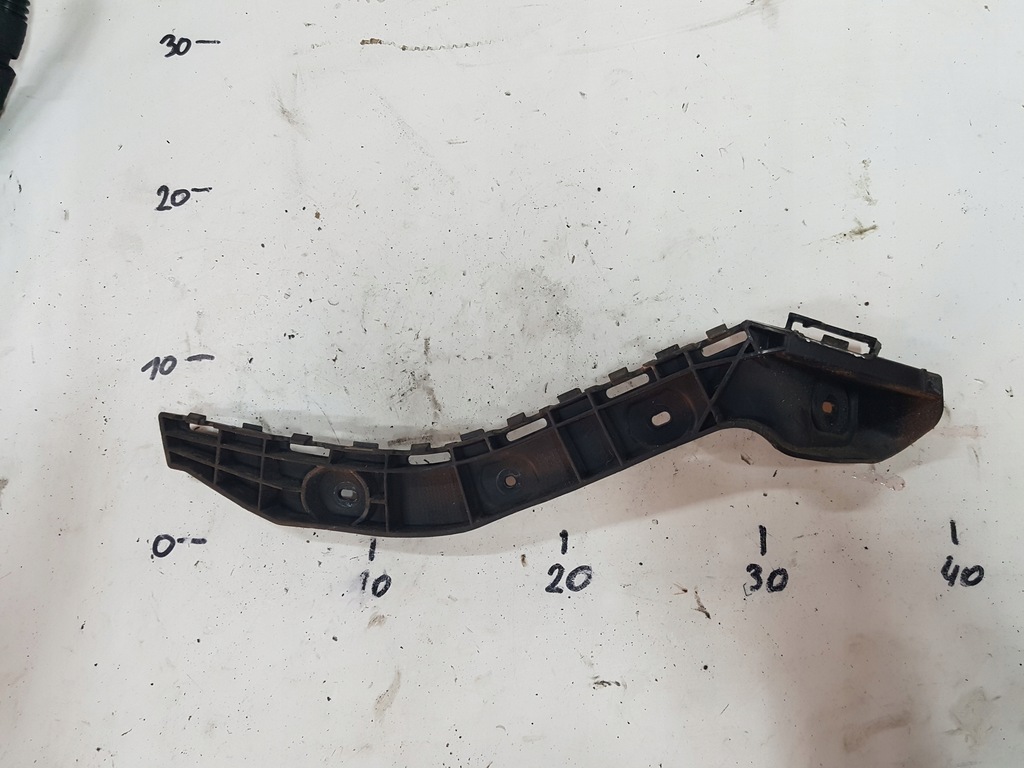 фото №1, Rapid 12-17r направляющая бампера левый задняя spaceback