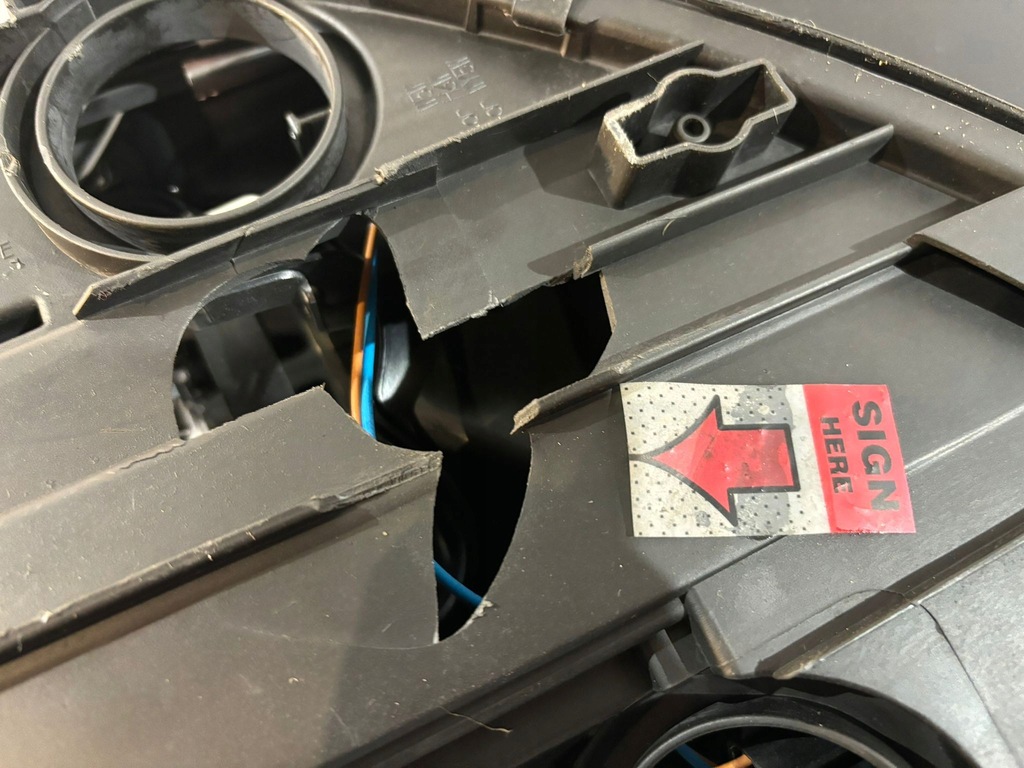 фото №10, Audi tt 8j лампа передняя ксенон правая - 13861