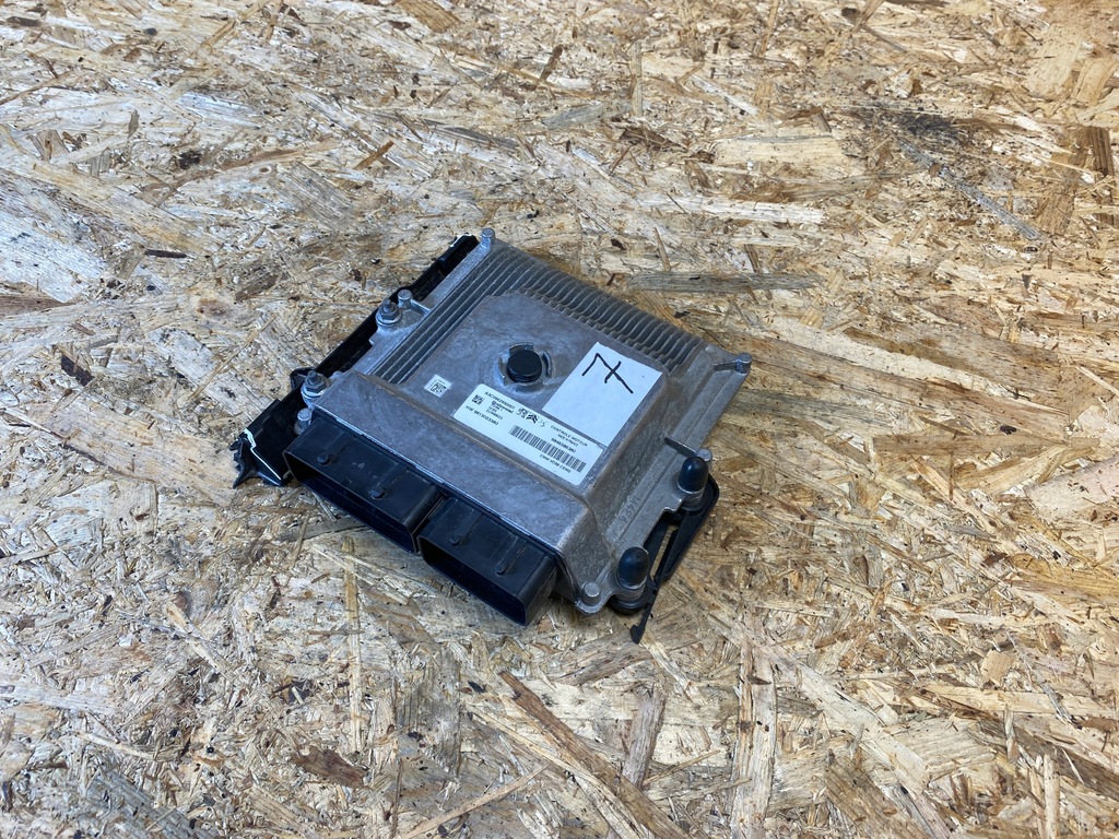 фото №8, Бортовой компьютер блок управления двигателя peugeot 308 iii t10 1.2b aut 9846386380