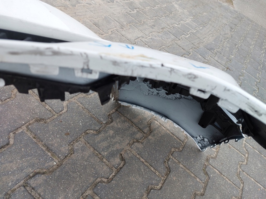 фото №6, Бампер перед peugeot 208 ii 19-