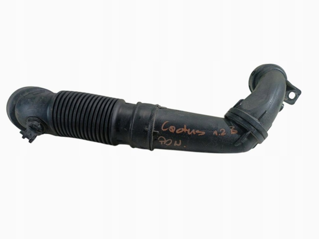 фото №1, Пабтрубок  труба воздуха citroen c4 cactus 1.2 thp 9807939780