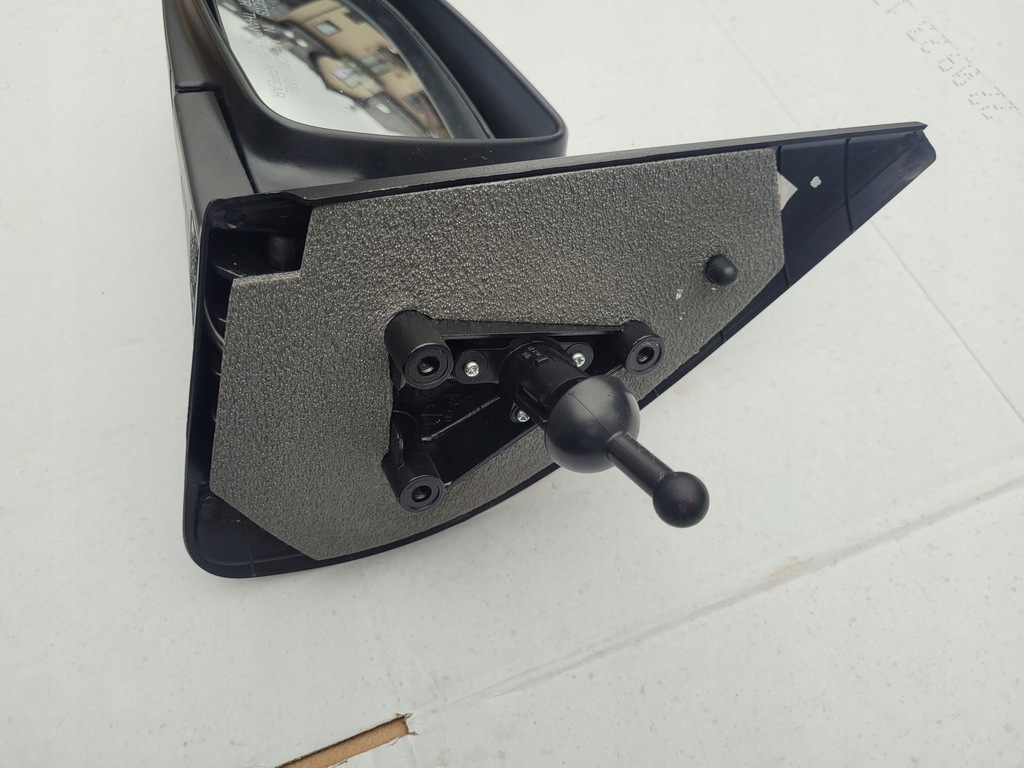 фото №8, Зеркало левая chevrolet aveo t250 sedan механический