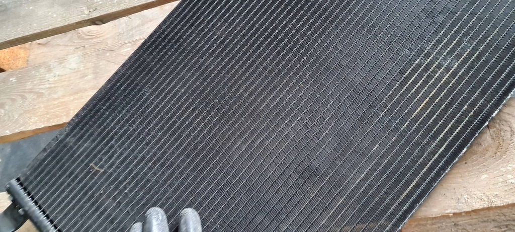 фото №15, Q5 80a sq5 радиатор кондиционера конденсатор 2.0 tfsi 80a816411n