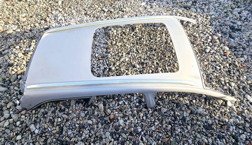 фото №1, Дах панорама рейлінги ford mondeo mk5 kombi qq