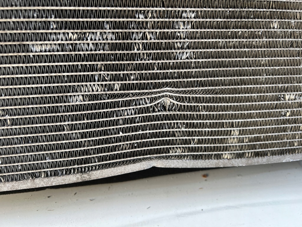 фото №10, Pas передній радіатор nissan juke lift f15