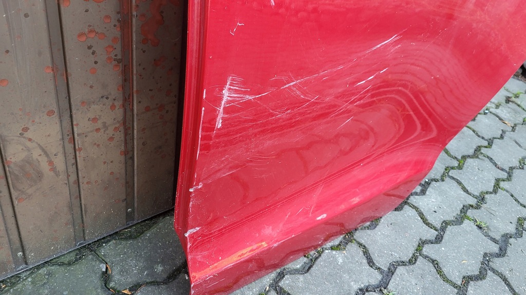 фото №5, Tesla model s двері лівий задня задні