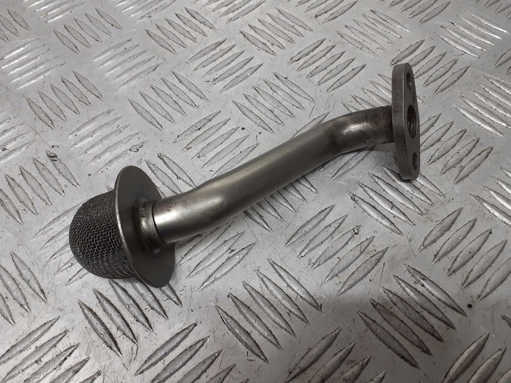 фото №1, Маслоприёмник масла nissan almera n16 2.2 di