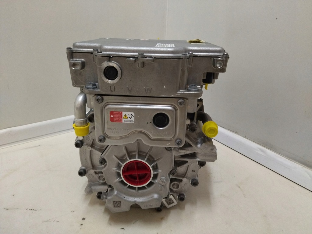 фото №11, 1ea907230g двигун електричний перед edd коробка передач передач uwn vw id3 id4 id5