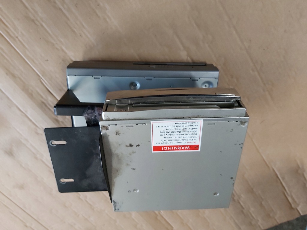 фото №5, Toyota previa ii навигация монитор lcd gps видео