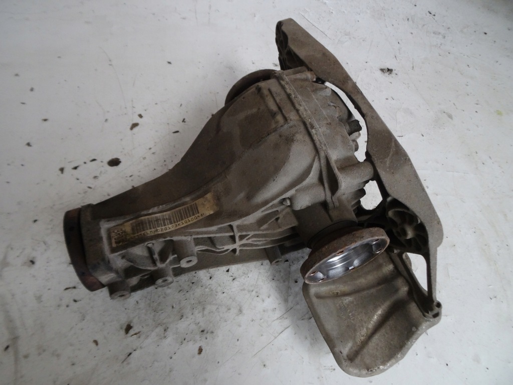 фото №1, Мост задняя 3r13 audi q5