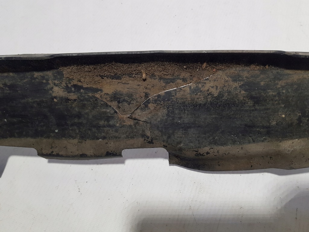 фото №13, Воздуховод воздуха защита радиатор mercedes ml w164 gl x164 1645000116