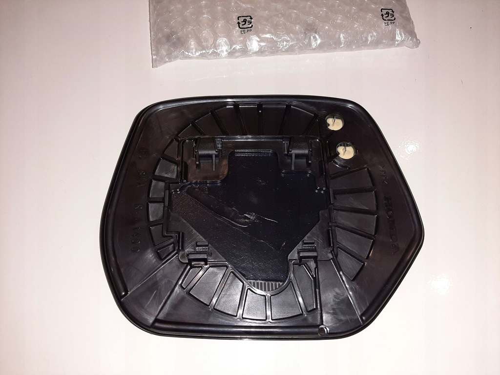 фото №6, Honda cr-v iii правая сторона вкладыш зеркало дверь передних