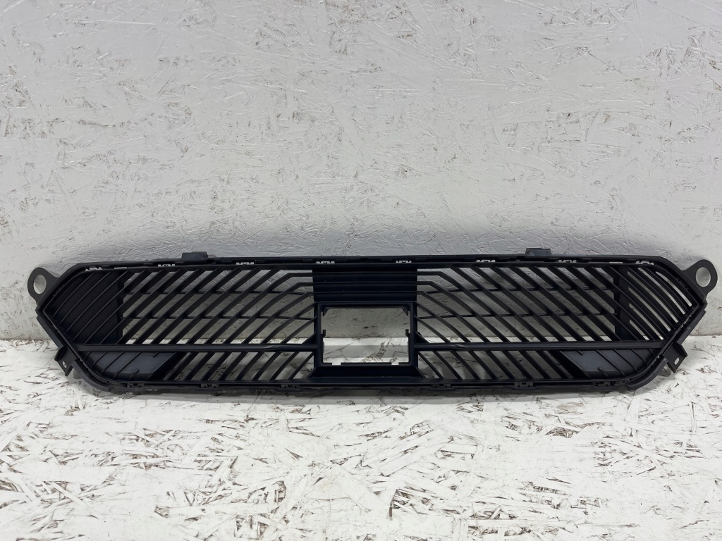 фото №1, Citroen c4 aircross 2022- решётка радиатора решётка pod радар бампера перед 9834691880