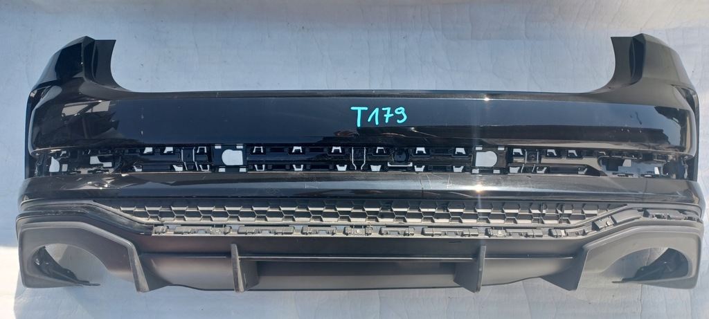 фото №1, Audi q3 rs 83f бампер задняя задний