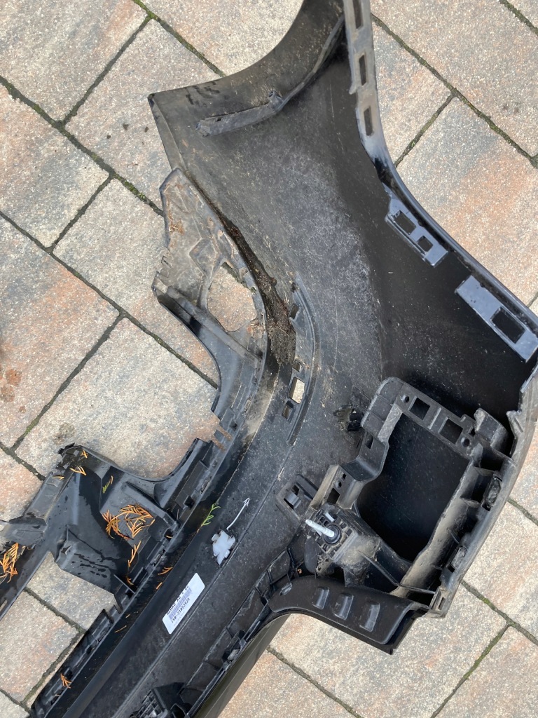 фото №8, Audi a3 8v4 sportback s-line lift бампер задняя