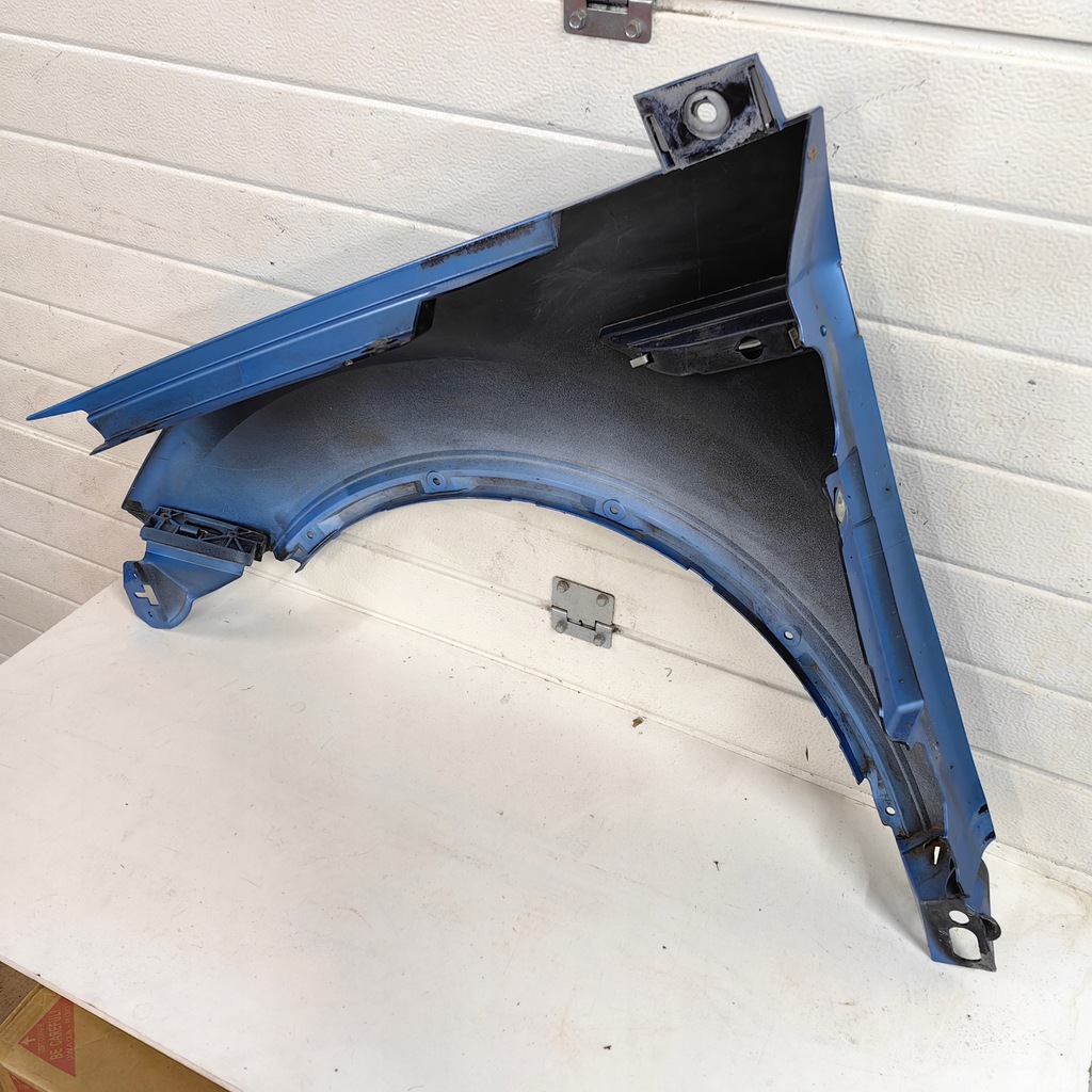 фото №6, Крыло передний правый ford kuga mk1 q8