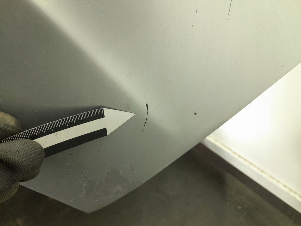 фото №7, Mercedes r w251 бампер задня задній 775