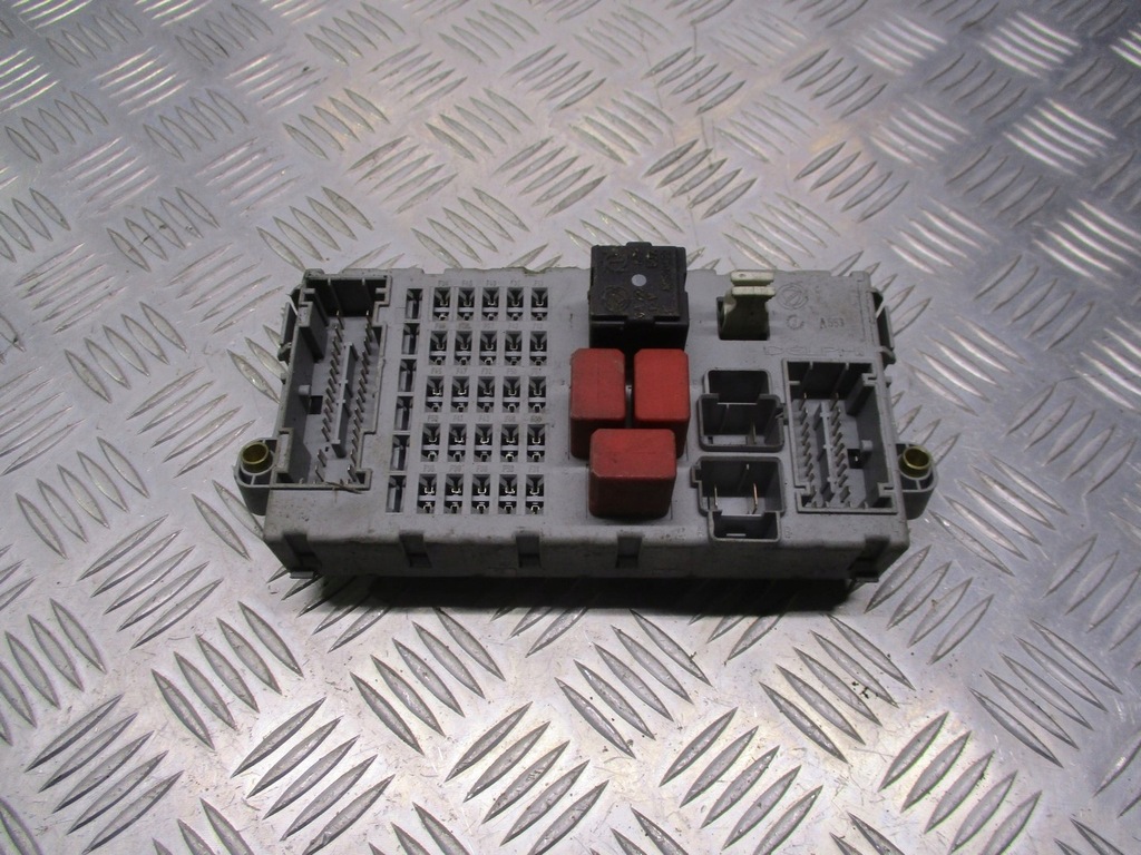 фото №1, Коробка предохранителей fiat croma ii 46846745