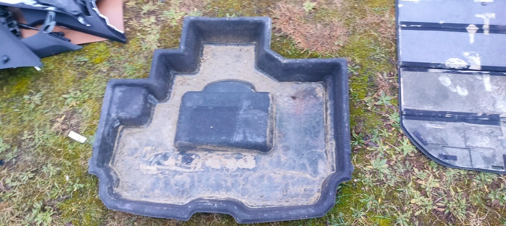 фото №1, Volvo xc60 ii бардачок пол багажника 32353510