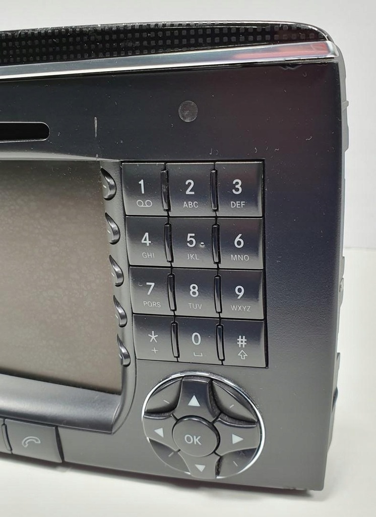 фото №4, Радио cd навигация mercedes r-kl w251 a2518708089