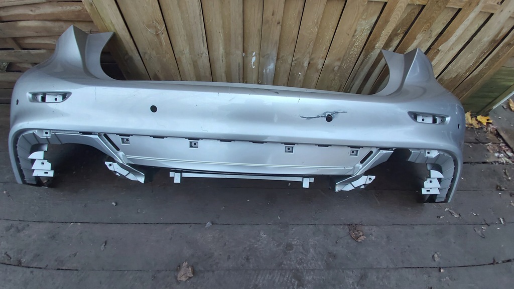 фото №1, Бампер задня задній infiniti q30 оригінал